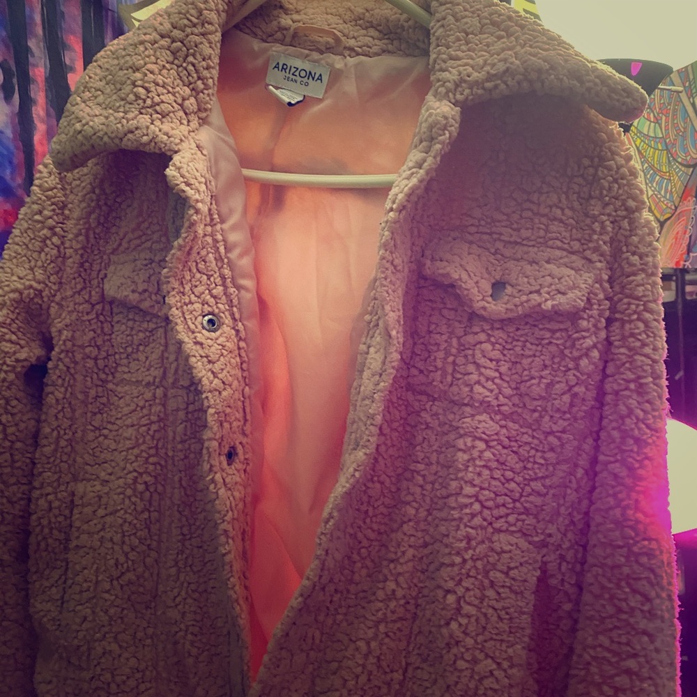 Light coat